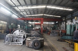 生產(chǎn)加工車(chē)間