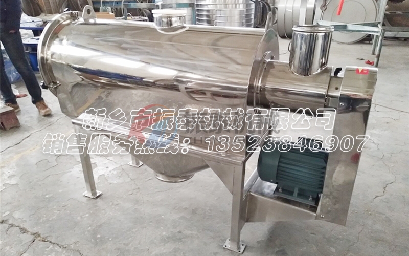 銻白粉氣旋篩多少錢一臺？型號是什么