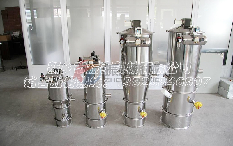 PVDF粉料真空上料機：實現環(huán)保無塵輸送